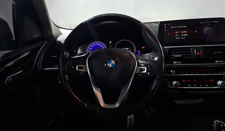 Bmw X3 2.0 XDRIVE30IA X LINE AUTO 4WD Suv 2019