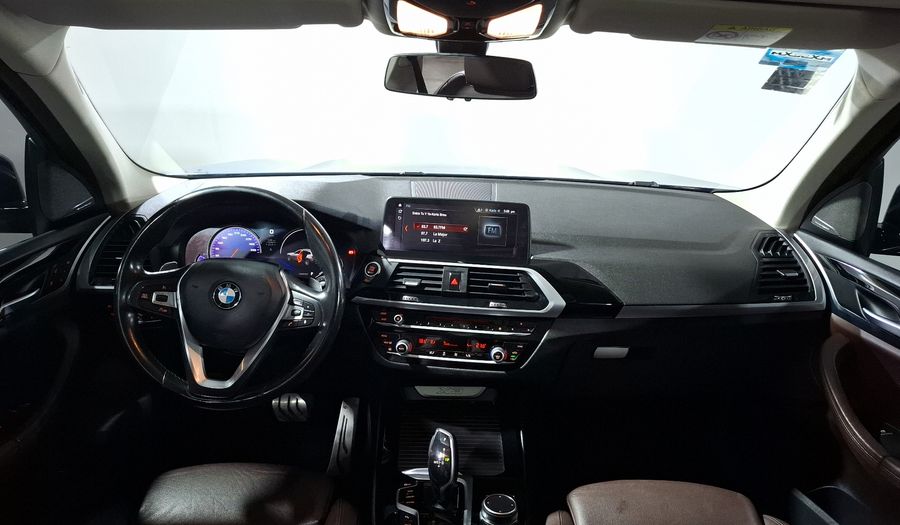 Bmw X3 2.0 XDRIVE30IA X LINE AUTO 4WD Suv 2019