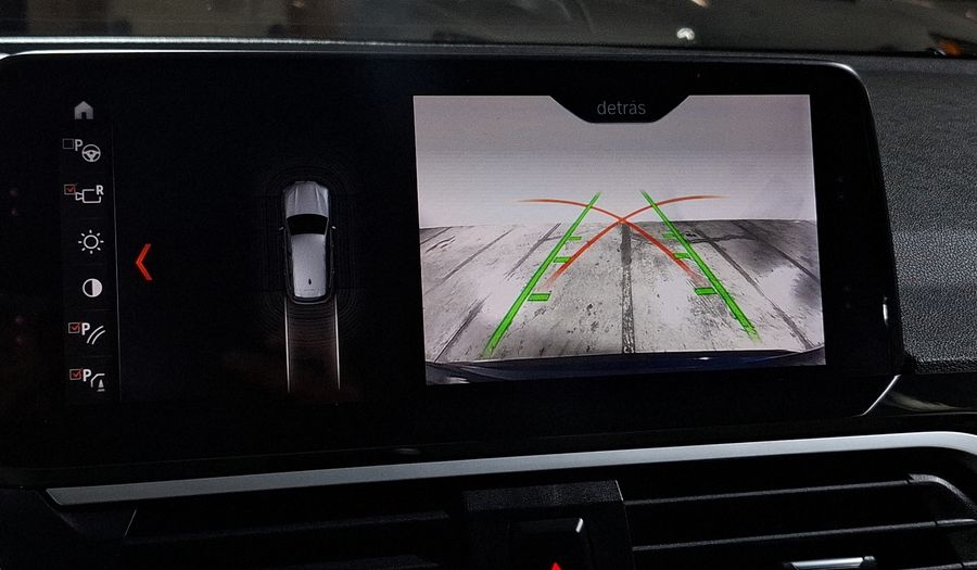 Bmw X3 2.0 XDRIVE30IA X LINE AUTO 4WD Suv 2019