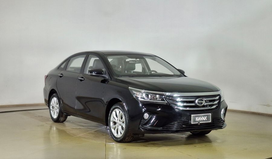 Gac Ga4 1.5 Sedan 2022