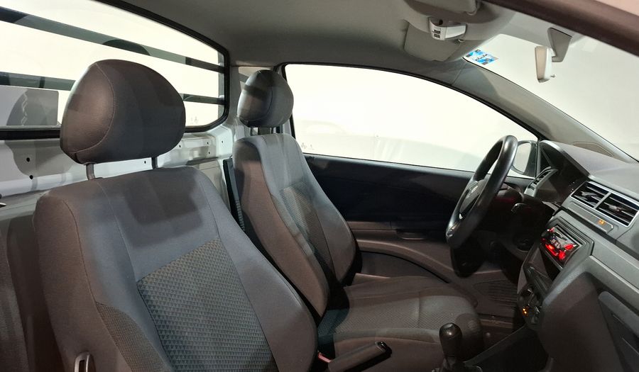 Volkswagen Saveiro 1.6 ROBUST CABINA SENCILLA Pickup 2023