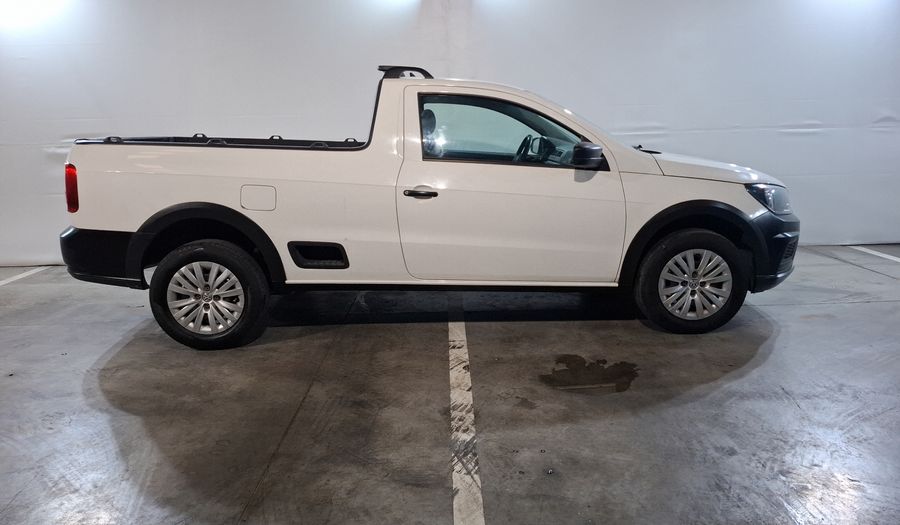 Volkswagen Saveiro 1.6 ROBUST CABINA SENCILLA Pickup 2023
