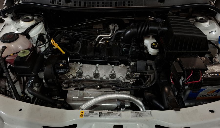 Volkswagen Saveiro 1.6 ROBUST CABINA SENCILLA Pickup 2023