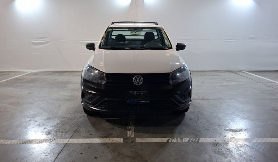 Volkswagen Saveiro 1.6 ROBUST CABINA SENCILLA Pickup 2023