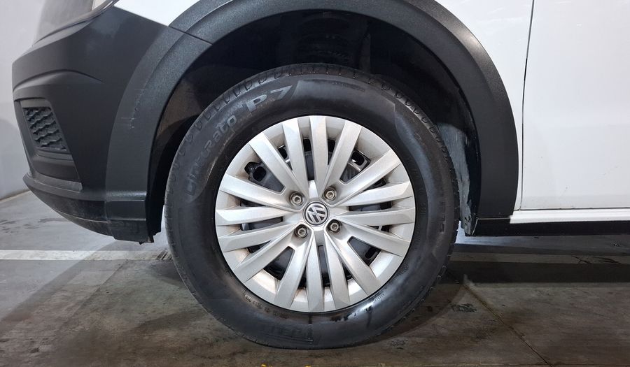 Volkswagen Saveiro 1.6 ROBUST CABINA SENCILLA Pickup 2023