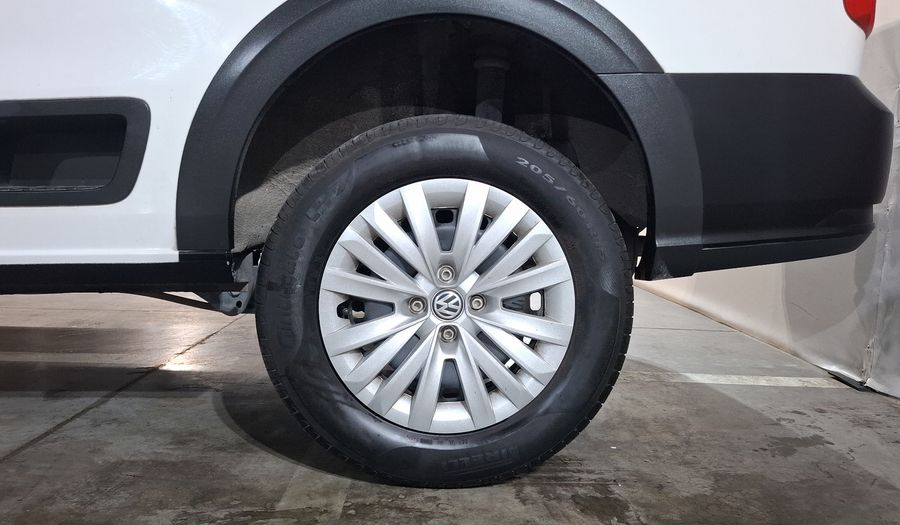 Volkswagen Saveiro 1.6 ROBUST CABINA SENCILLA Pickup 2023