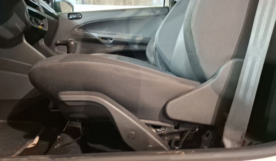 Volkswagen Saveiro 1.6 ROBUST CABINA SENCILLA Pickup 2023