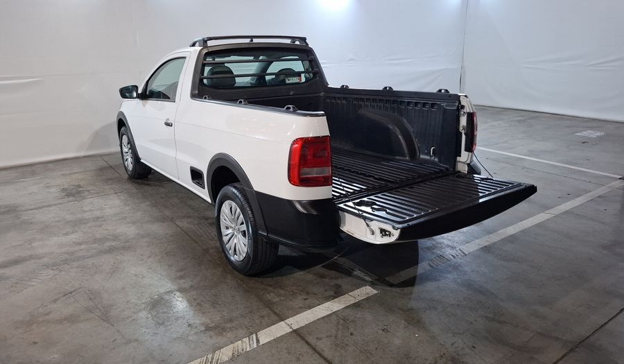 Volkswagen Saveiro 1.6 ROBUST CABINA SENCILLA Pickup 2023