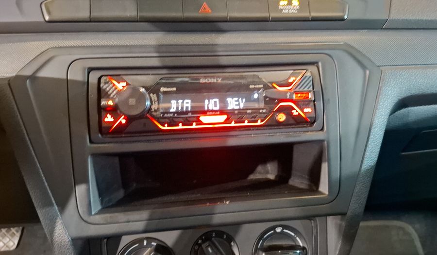 Volkswagen Saveiro 1.6 ROBUST CABINA SENCILLA Pickup 2023