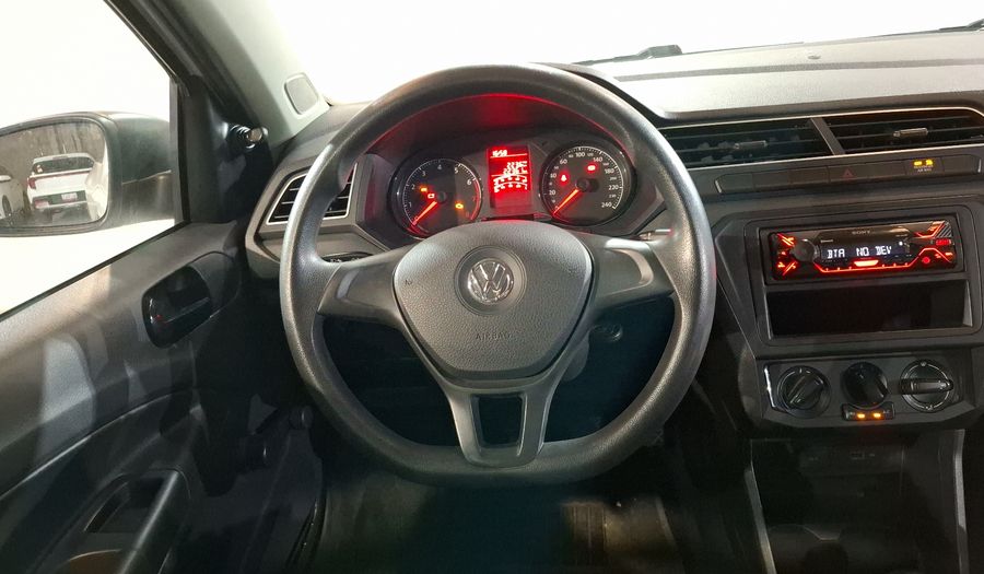 Volkswagen Saveiro 1.6 ROBUST CABINA SENCILLA Pickup 2023