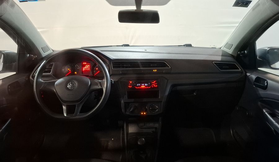 Volkswagen Saveiro 1.6 ROBUST CABINA SENCILLA Pickup 2023