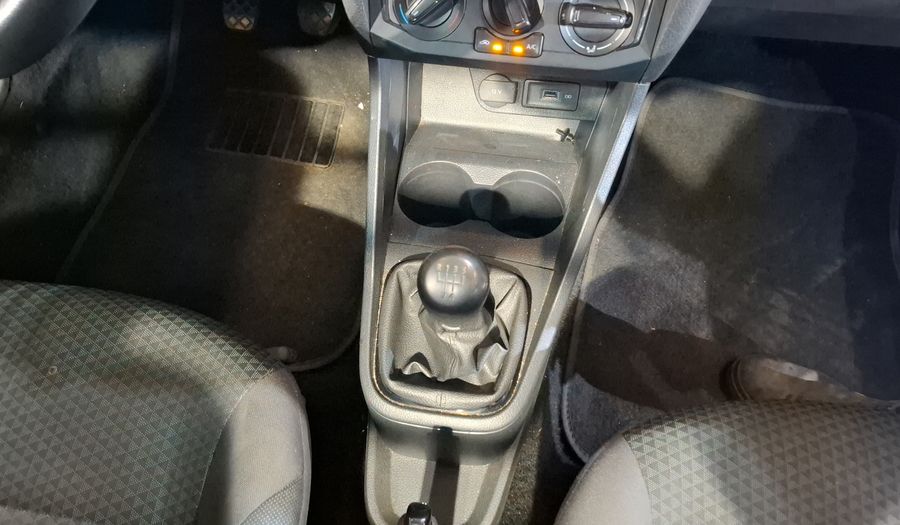 Volkswagen Saveiro 1.6 ROBUST CABINA SENCILLA Pickup 2023