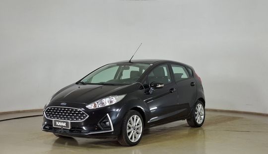 Ford • Fiesta
