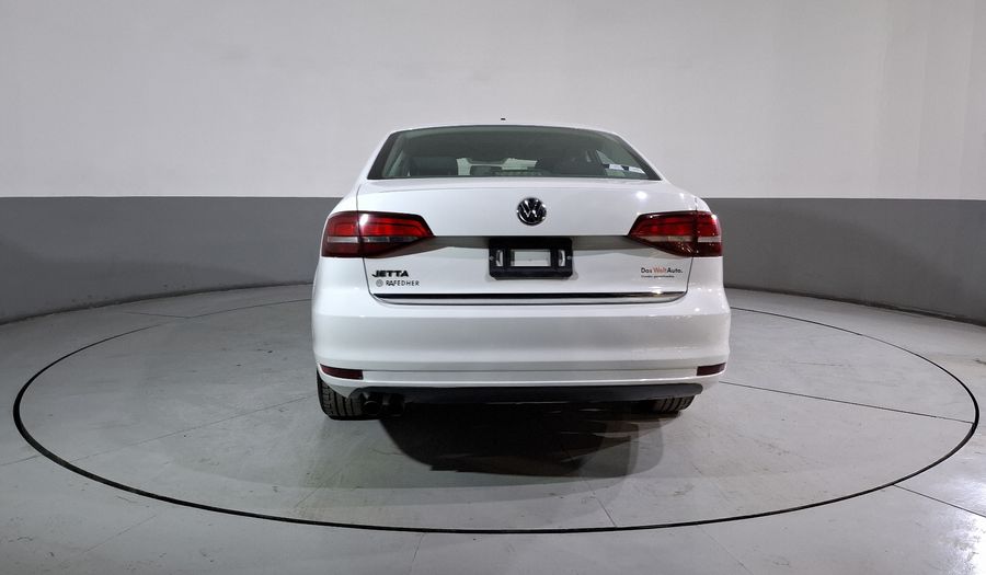 Volkswagen Jetta 2.5 COMFORTLINE TIP. BOLSAS AIRE DEL. Sedan 2018