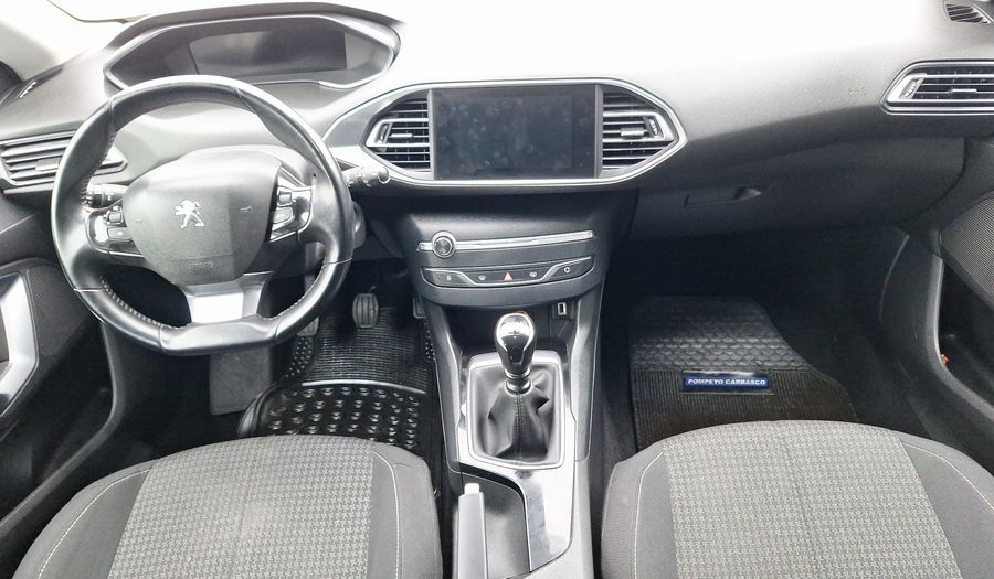 Peugeot 308 1.2 PURETECH 130 HP ACTIVE PACK Hatchback 2021