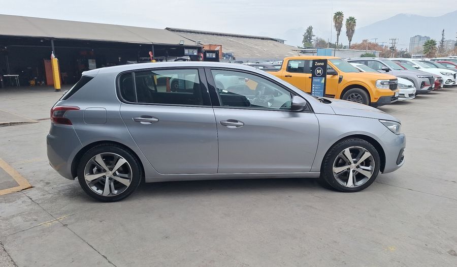 Peugeot 308 1.2 PURETECH 130 HP ACTIVE PACK Hatchback 2021