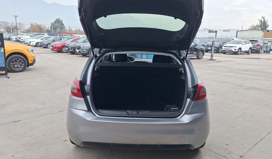 Peugeot 308 1.2 PURETECH 130 HP ACTIVE PACK Hatchback 2021