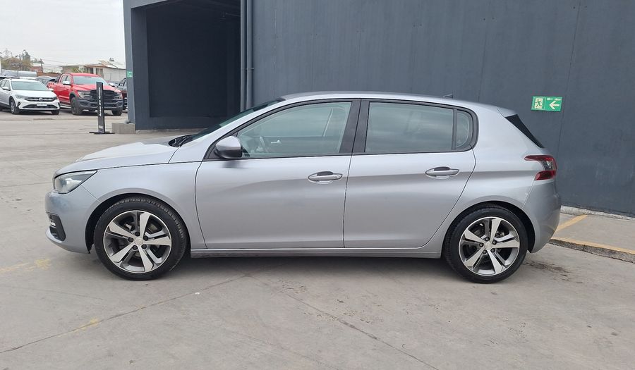 Peugeot 308 1.2 PURETECH 130 HP ACTIVE PACK Hatchback 2021