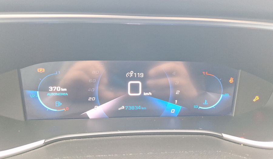 Peugeot 308 1.2 PURETECH 130 HP ACTIVE PACK Hatchback 2021
