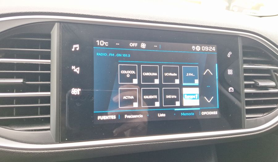 Peugeot 308 1.2 PURETECH 130 HP ACTIVE PACK Hatchback 2021