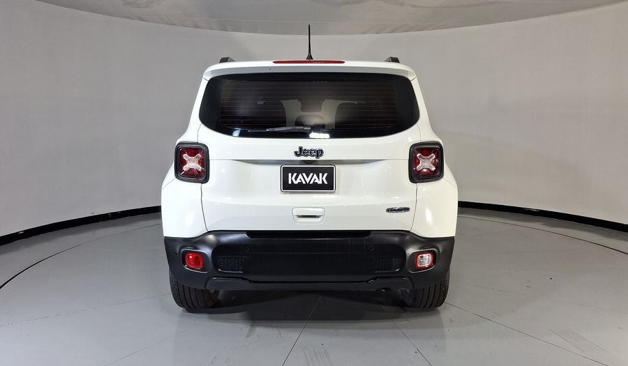 Jeep Renegade 1.8 LATITUDE AUTO Suv 2020
