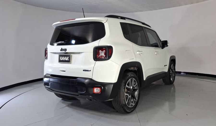 Jeep Renegade 1.8 LATITUDE AUTO Suv 2020