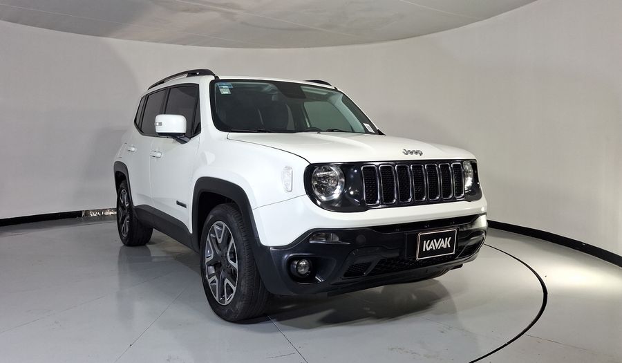Jeep Renegade 1.8 LATITUDE AUTO Suv 2020