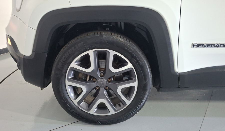 Jeep Renegade 1.8 LATITUDE AUTO Suv 2020