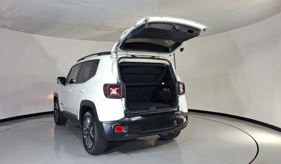 Jeep Renegade 1.8 LATITUDE AUTO Suv 2020