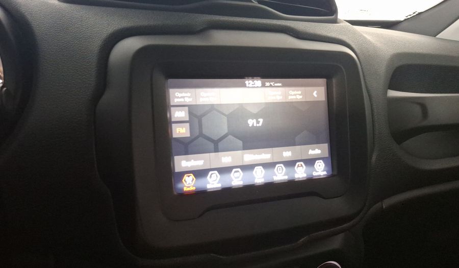 Jeep Renegade 1.8 LATITUDE AUTO Suv 2020