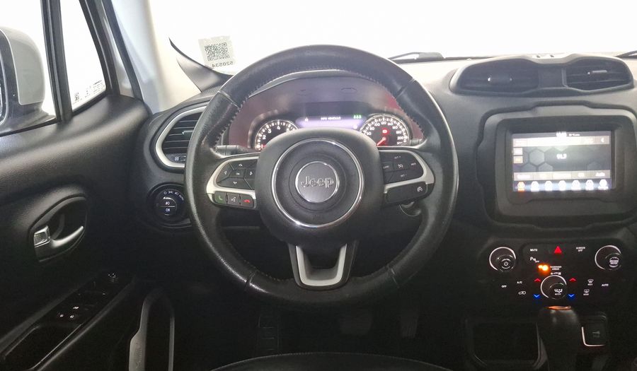 Jeep Renegade 1.8 LATITUDE AUTO Suv 2020