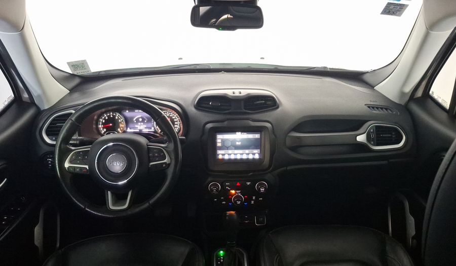 Jeep Renegade 1.8 LATITUDE AUTO Suv 2020