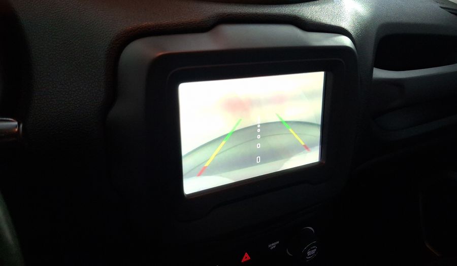 Jeep Renegade 1.8 LATITUDE AUTO Suv 2020