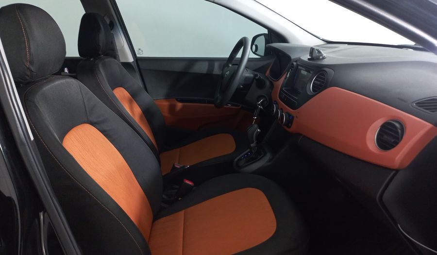 Hyundai Grand I10 1.2 GLS AUTO Sedan 2018