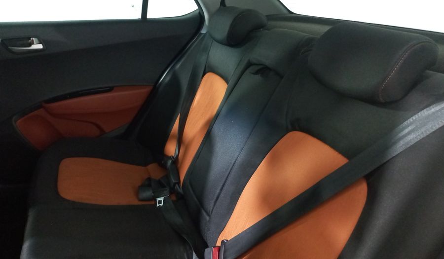 Hyundai Grand I10 1.2 GLS AUTO Sedan 2018