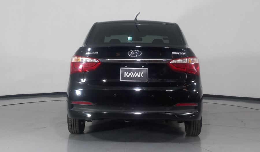 Hyundai Grand I10 1.2 GLS AUTO Sedan 2018
