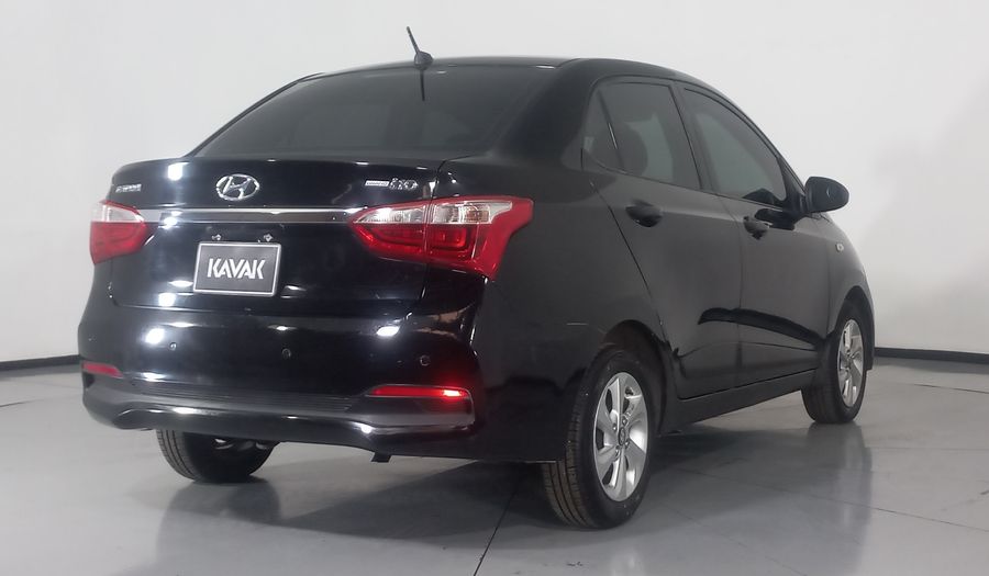 Hyundai Grand I10 1.2 GLS AUTO Sedan 2018
