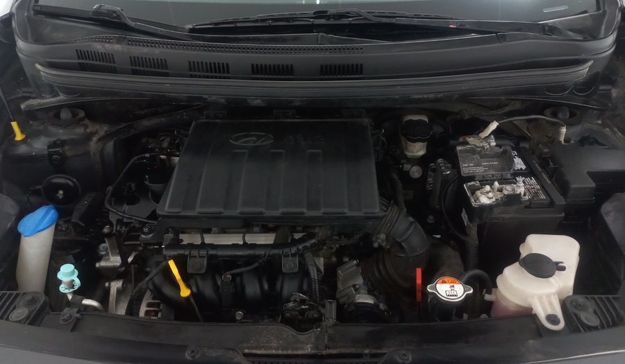 Hyundai Grand I10 1.2 GLS AUTO Sedan 2018