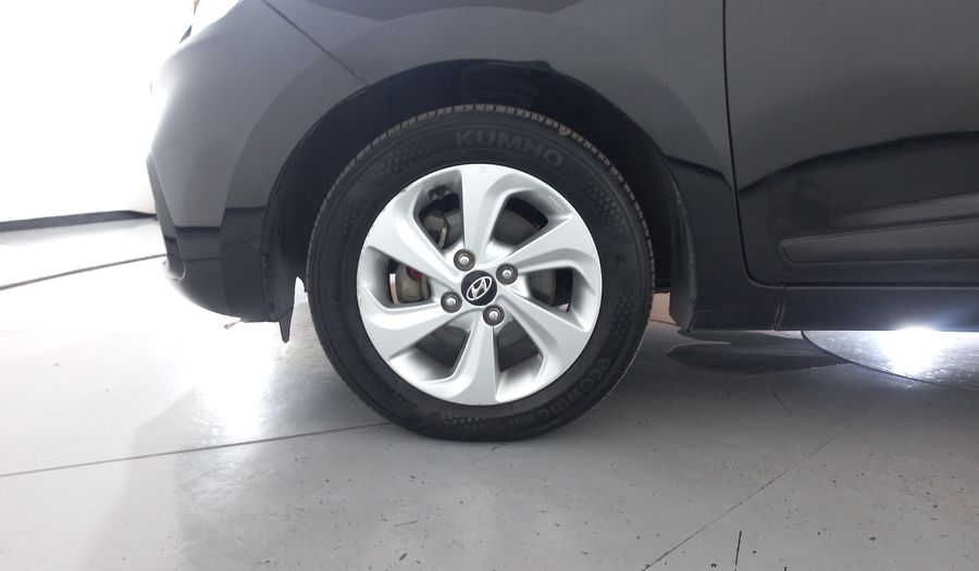 Hyundai Grand I10 1.2 GLS AUTO Sedan 2018