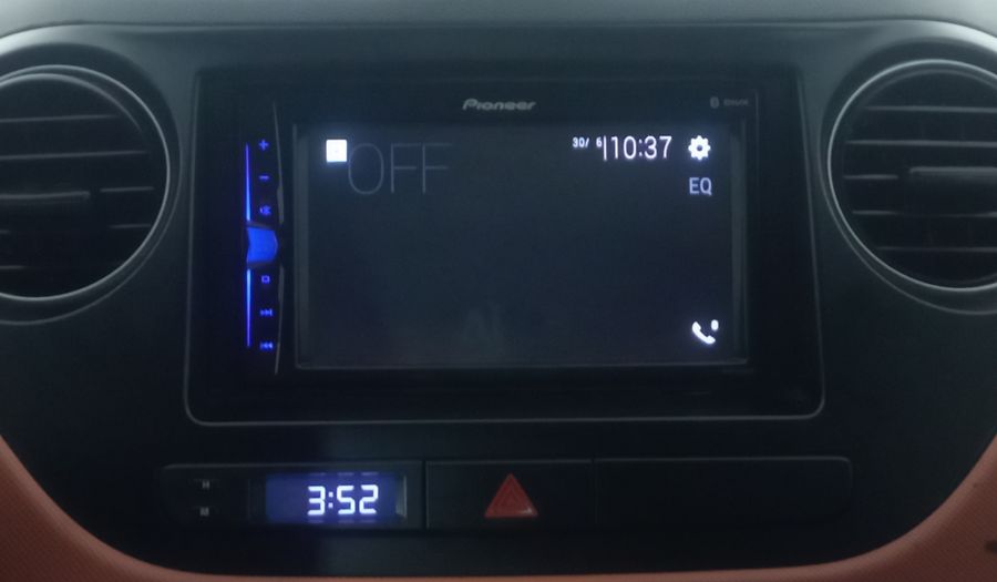 Hyundai Grand I10 1.2 GLS AUTO Sedan 2018
