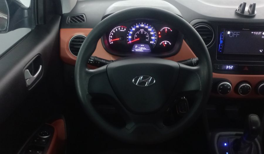Hyundai Grand I10 1.2 GLS AUTO Sedan 2018