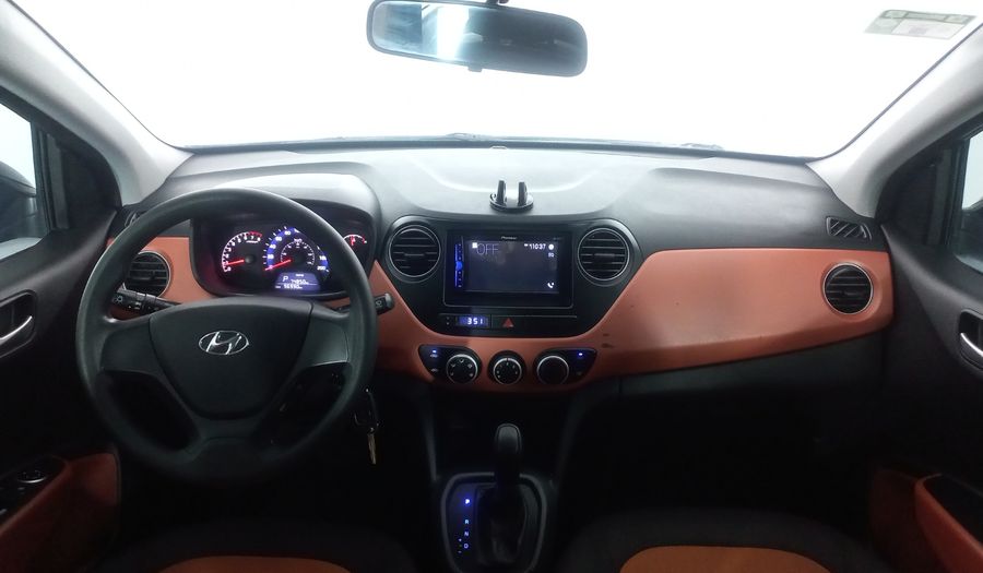 Hyundai Grand I10 1.2 GLS AUTO Sedan 2018