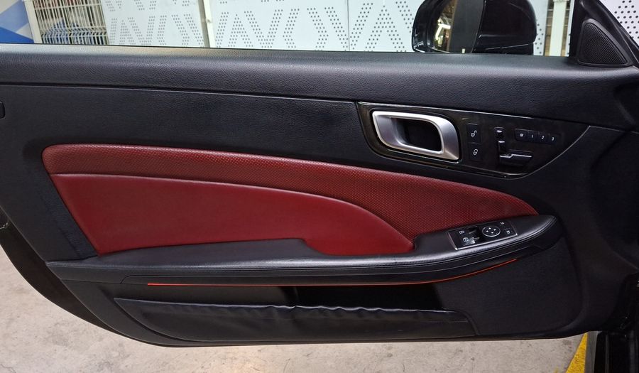 Mercedes Benz Clase Slk 1.8 SLK 200 CGI AT Convertible 2013