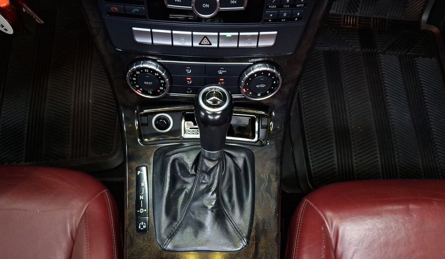 Mercedes Benz Clase Slk 1.8 SLK 200 CGI AT Convertible 2013