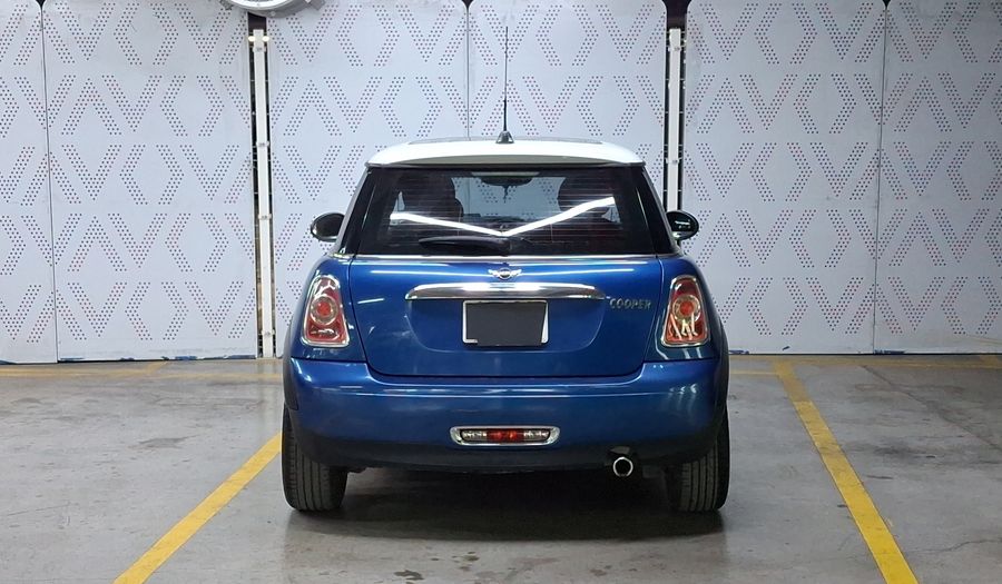 Mini Cooper 1.6 COOPER CHILI Hatchback 2013