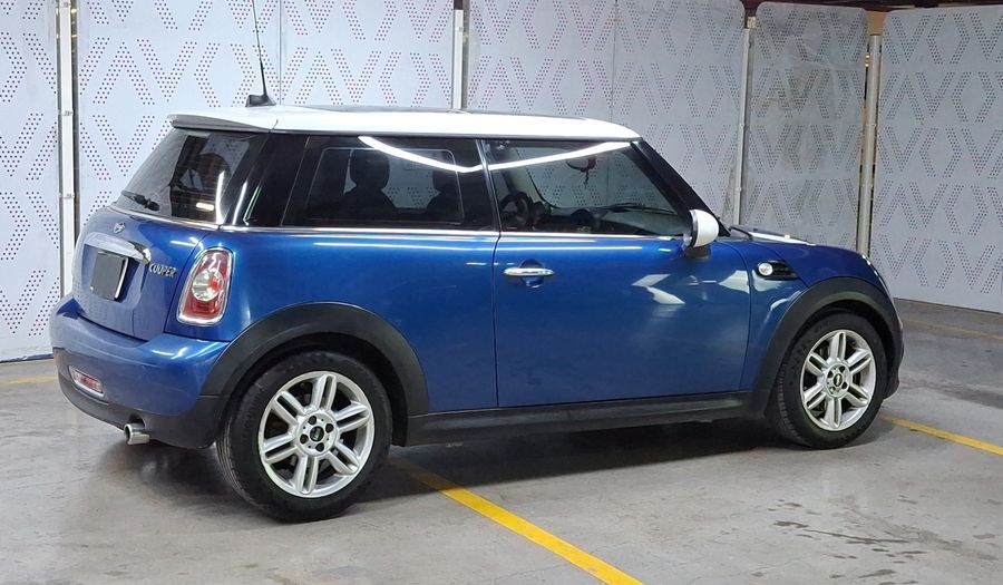 Mini Cooper 1.6 COOPER CHILI Hatchback 2013