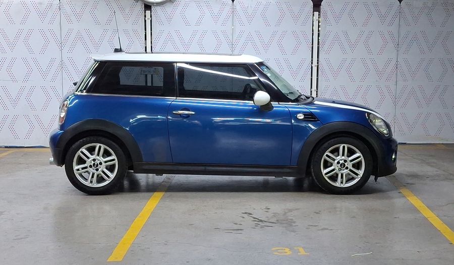 Mini Cooper 1.6 COOPER CHILI Hatchback 2013