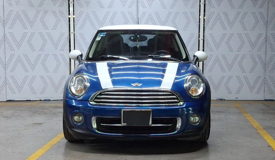 Mini Cooper 1.6 COOPER CHILI Hatchback 2013
