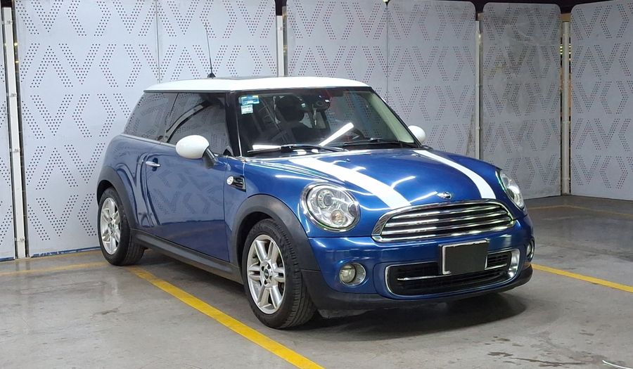 Mini Cooper 1.6 COOPER CHILI Hatchback 2013