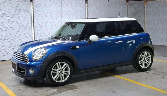 Mini • Cooper